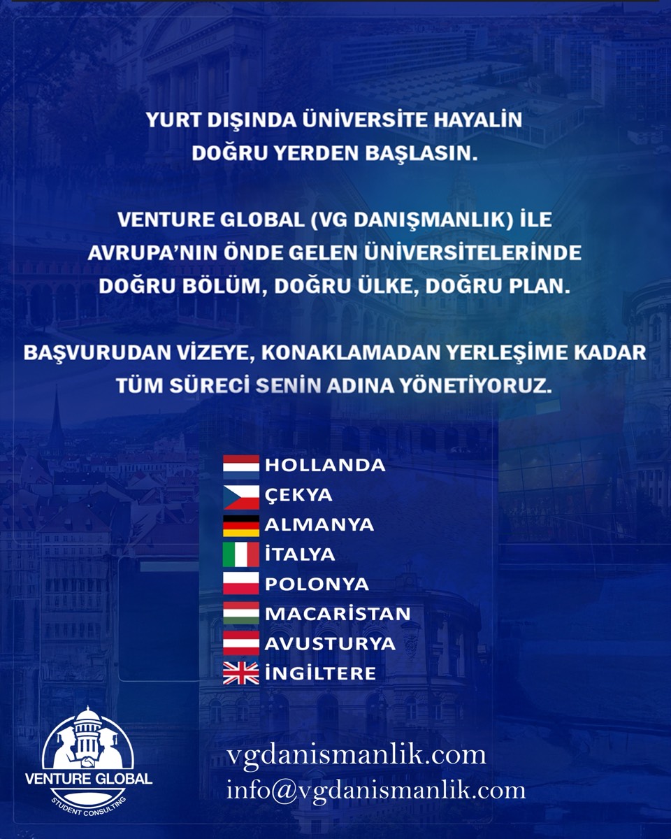 VG Danışmanlık Kariyer