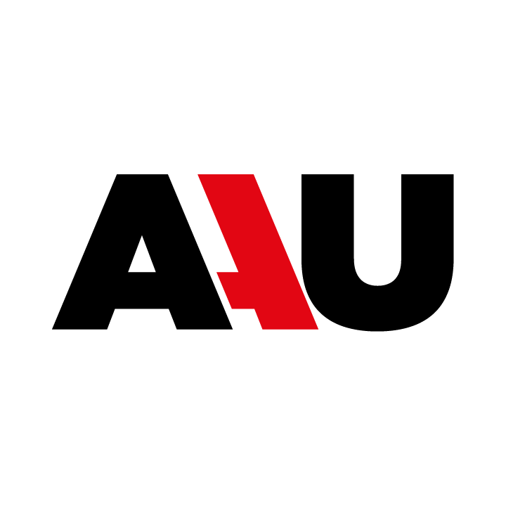 Prag Anglo-Amerikan Üniversitesi logosu