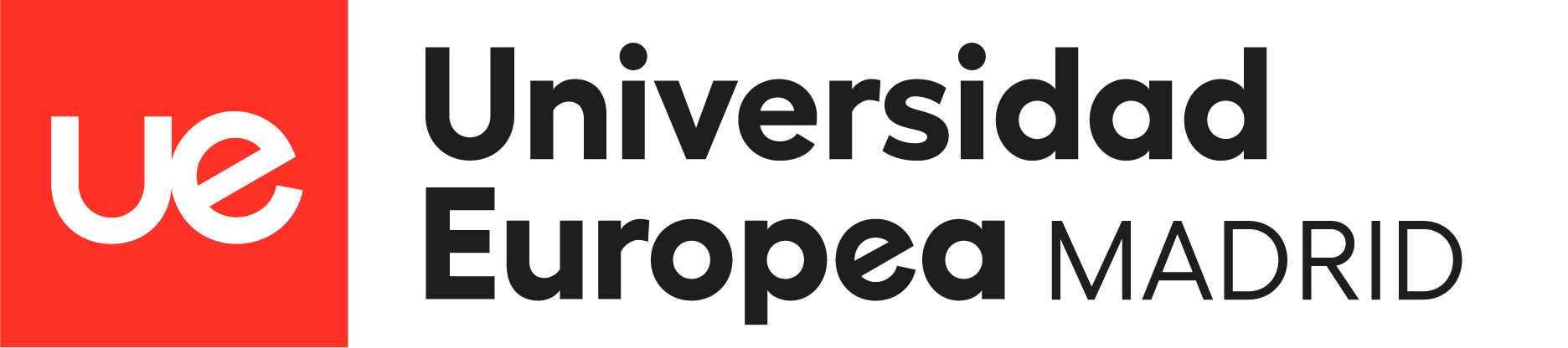 Avrupa Madrid Üniversitesi logosu