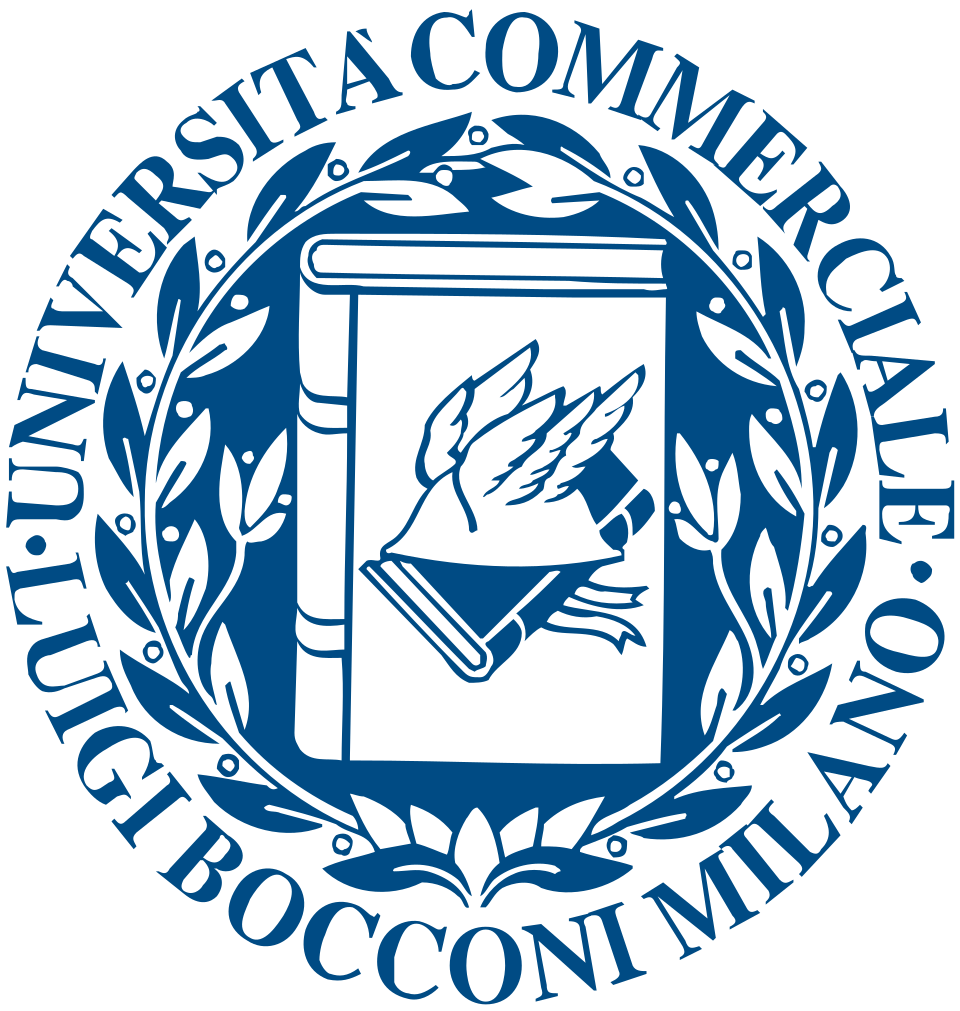 Bocconi Üniversitesi logosu
