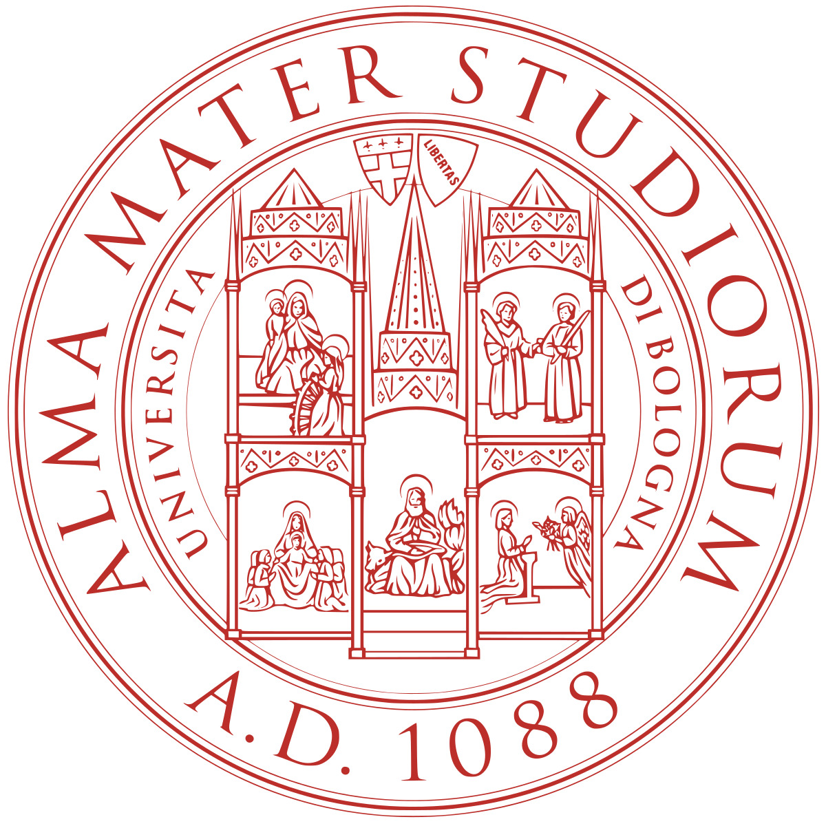 Bologna Üniversitesi logosu