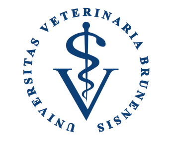 Brno Veteriner Bilimleri Üniversitesi logosu