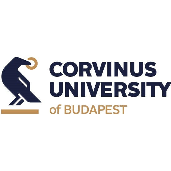 Budapeşte Corvinus Üniversitesi logosu