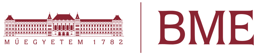 Budapeşte Teknik Üniversitesi (BME) logosu