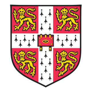 Cambridge Üniversitesi logosu