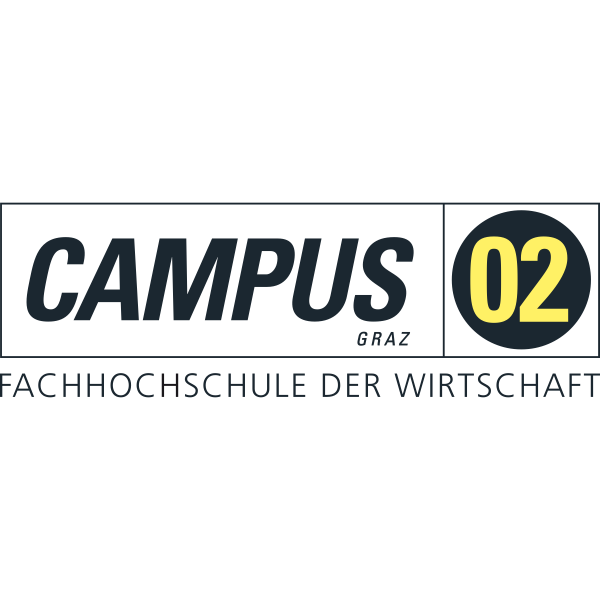 CAMPUS 02 Uygulamalı Bilimler Üniversitesi logosu