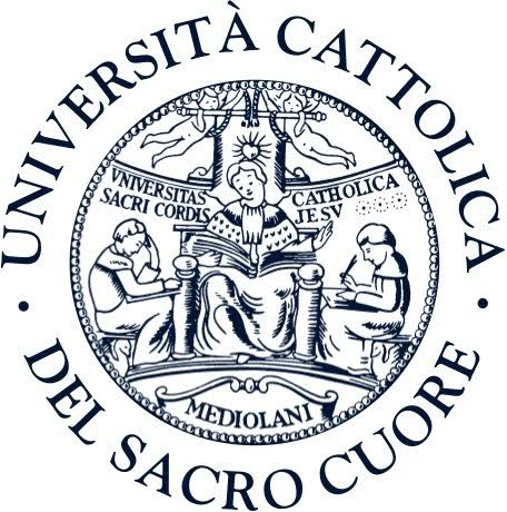 Sacro Cuore Katolik Üniversitesi logosu