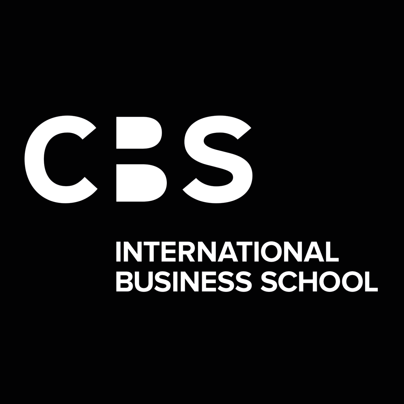 CBS Uluslararası İşletme Okulu logosu