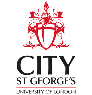 City, University of London (City St George's) logosu