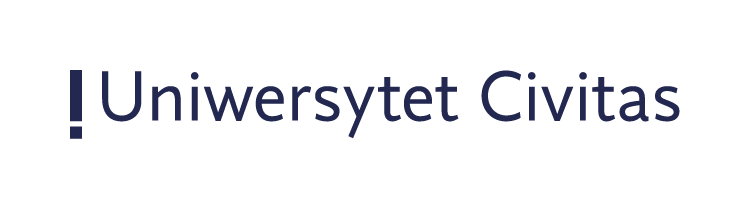 Civitas Üniversitesi (Collegium Civitas) logosu