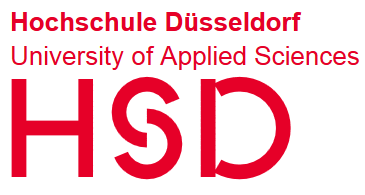 Düsseldorf Uygulamalı Bilimler Üniversitesi logosu