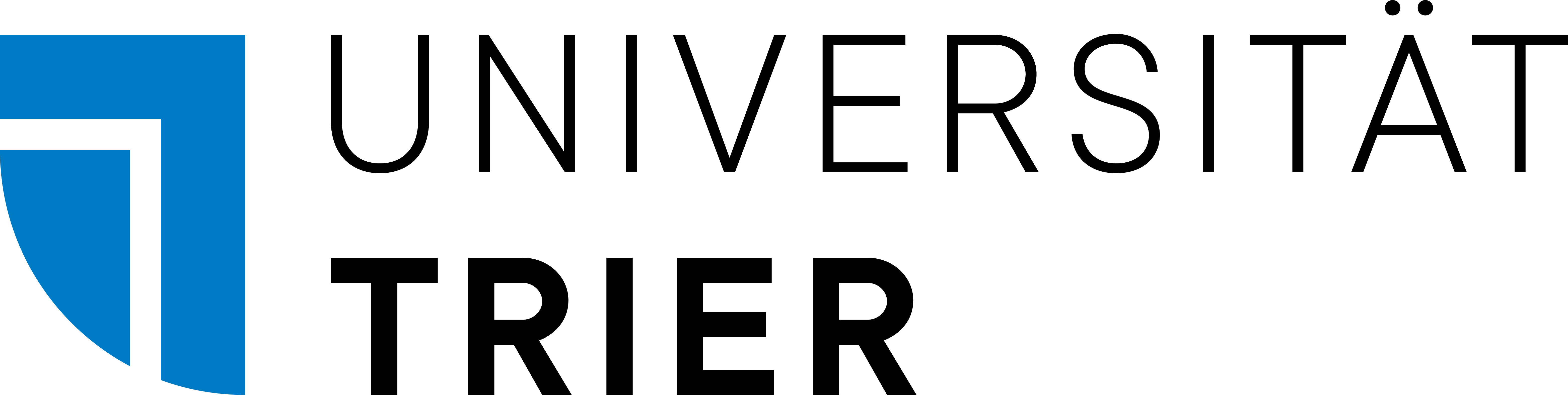 Trier Üniversitesi logosu