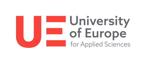University of Europe for Applied Sciences (UE) logosu