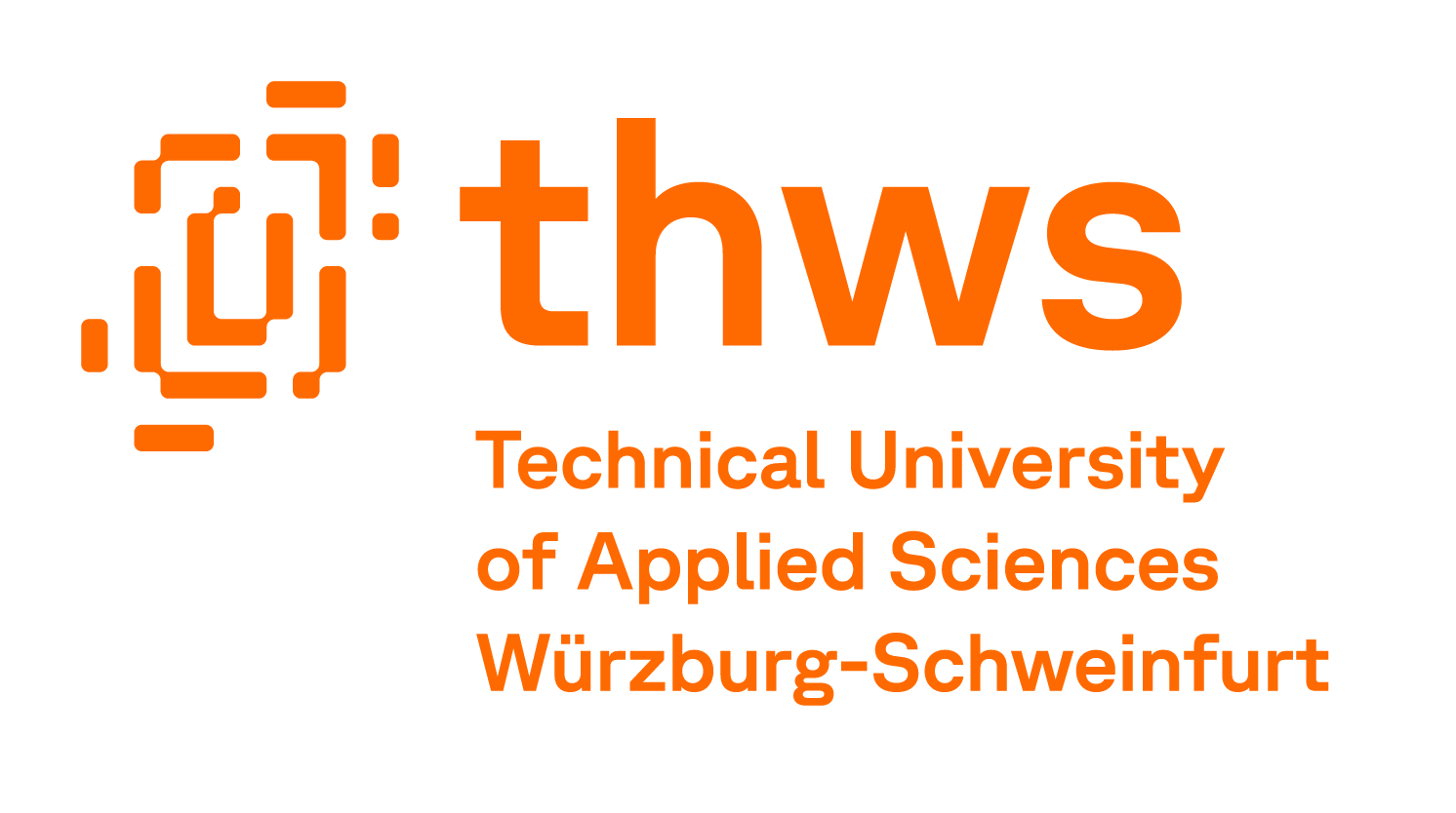 Würzburg-Schweinfurt Uygulamalı Teknik Bilimler Üniversitesi logosu