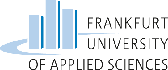 Frankfurt Uygulamalı Bilimler Üniversitesi (UAS) logosu