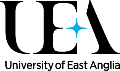 East Anglia Üniversitesi (UEA) logosu