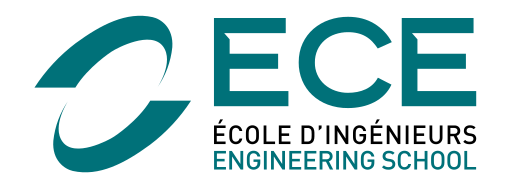 ECE Paris Mühendislik Okulu logosu