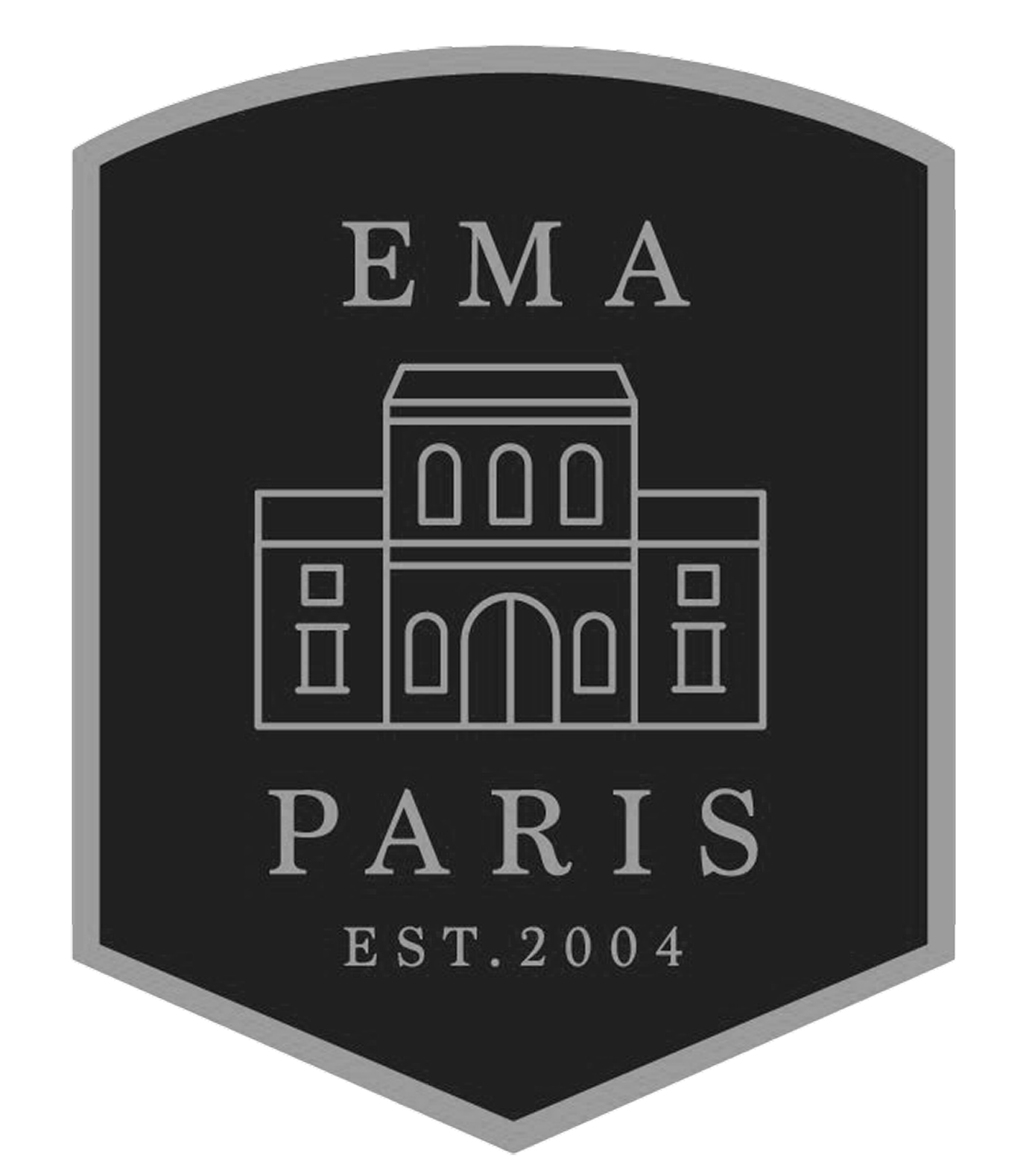 Paris Uygulamalı Yönetim Okulu (EMA) logosu