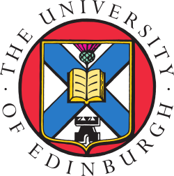 Edinburgh Üniversitesi logosu
