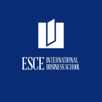 ESCE Uluslararası İşletme Okulu (ESCE) logosu