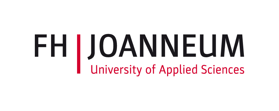 FH Joanneum Uygulamalı Bilimler Üniversitesi logosu