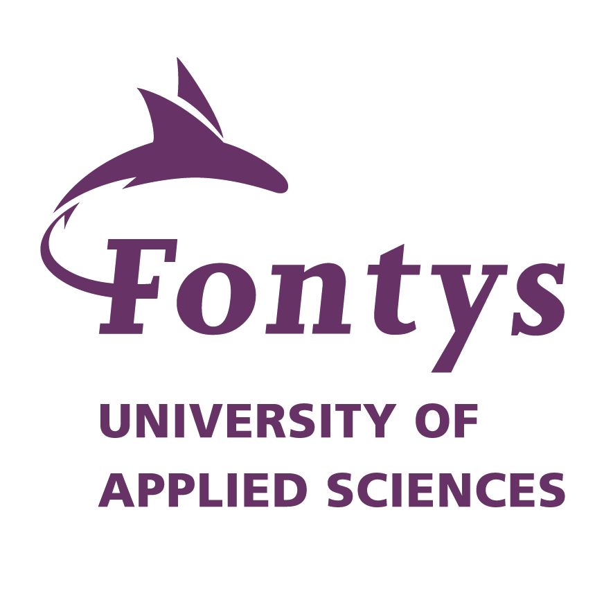 Fontys Uygulamalı Bilimler Üniversitesi logosu