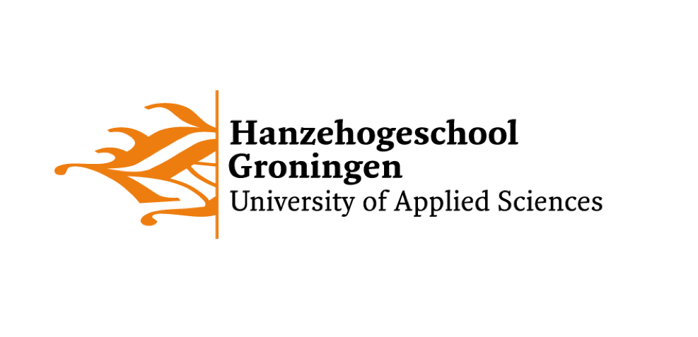 Groningen Hanze Uygulamalı Bilimler Üniversitesi logosu