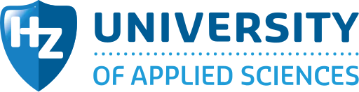 HZ Uygulamalı Bilimler Üniversitesi logosu