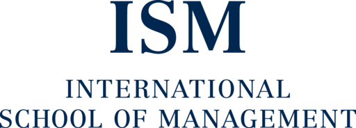 International School of Management (ISM) logosu