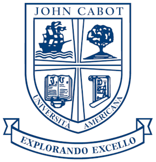 John Cabot Üniversitesi logosu