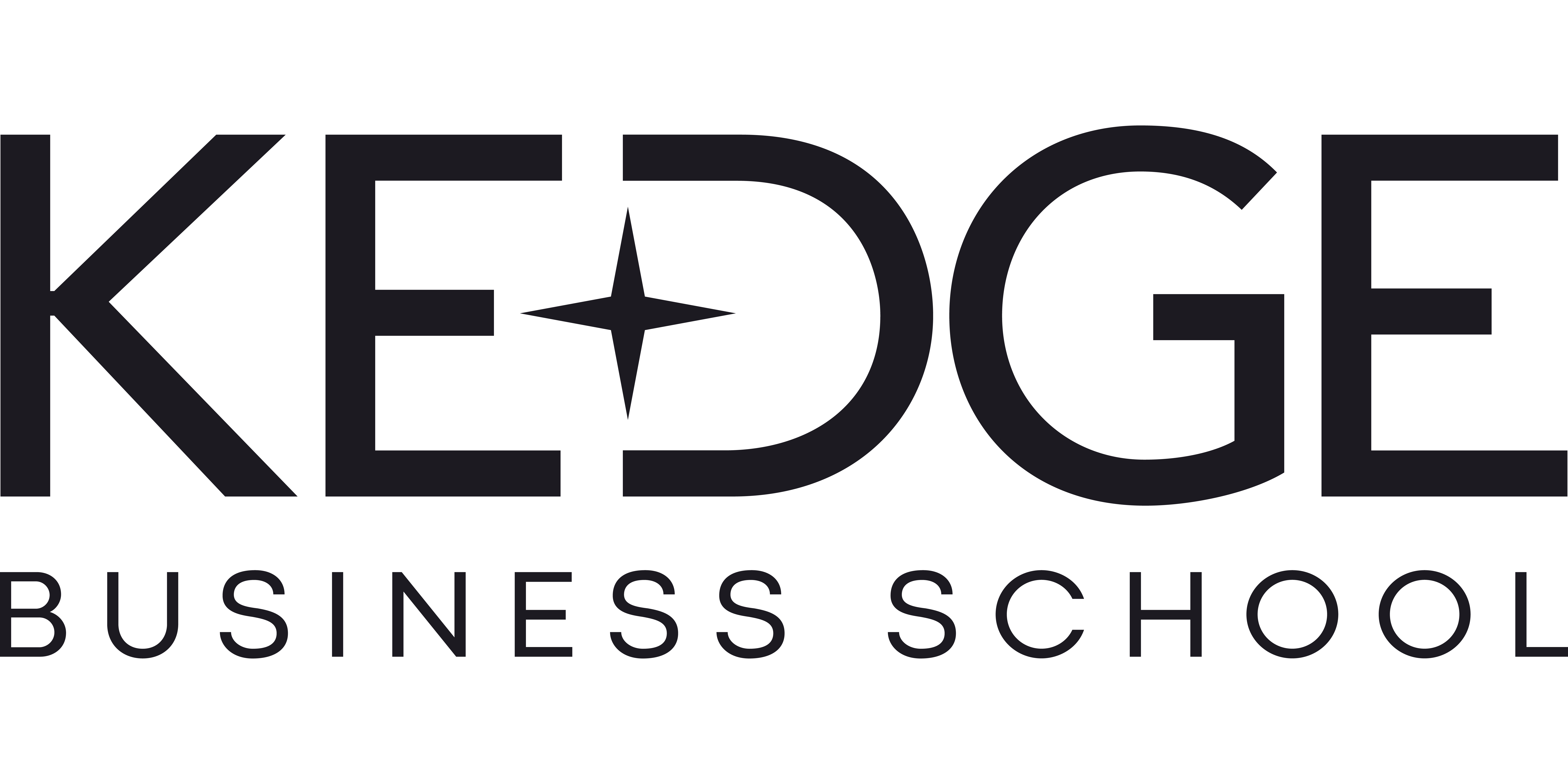 KEDGE Business School logosu