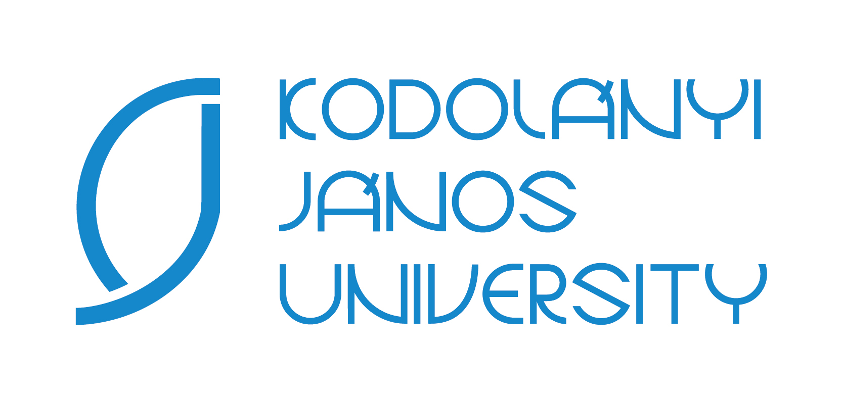 Kodolányi János Üniversitesi logosu