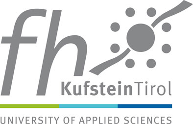 Kufstein Tirol Uygulamalı Bilimler Üniversitesi logosu