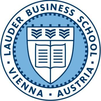 Lauder Business School logosu