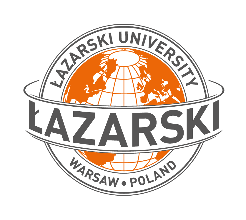 Lazarski Üniversitesi logosu