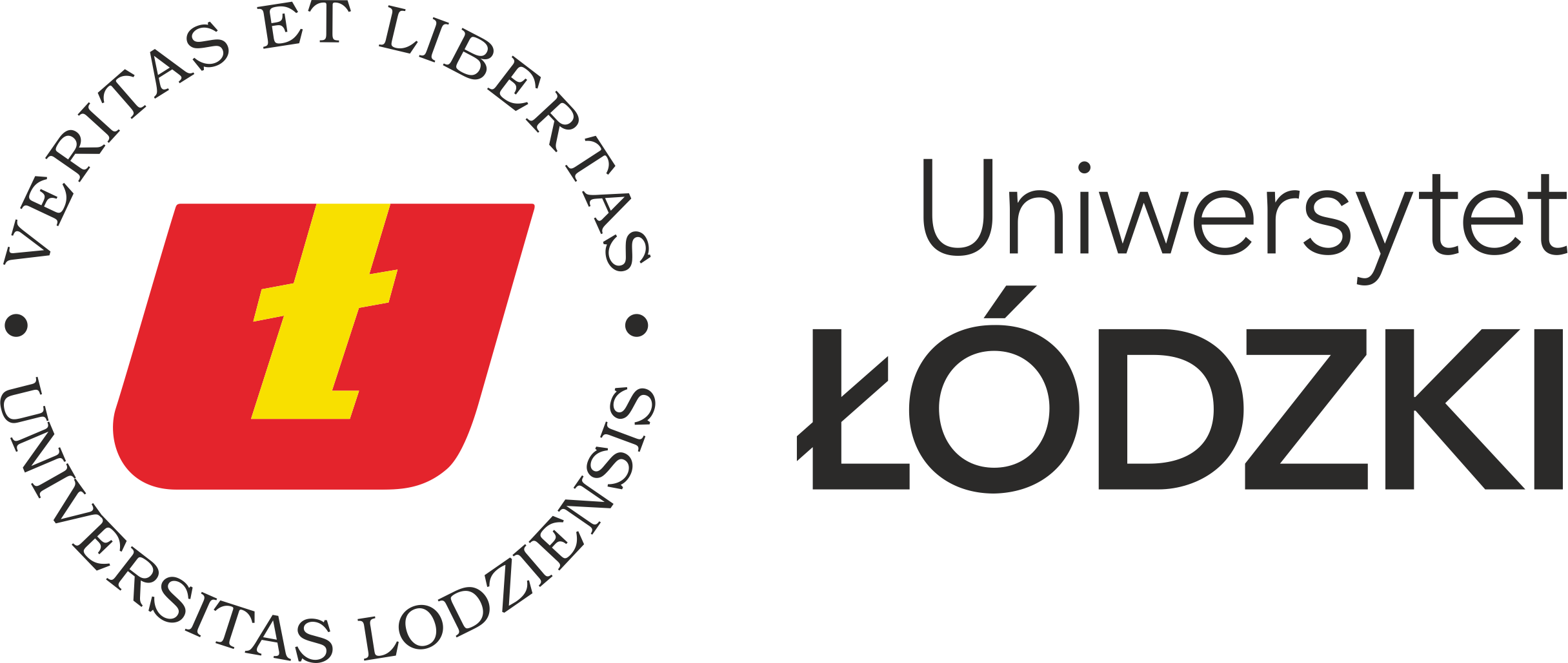 Lodz Üniversitesi logosu
