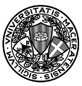 Macerata Üniversitesi logosu