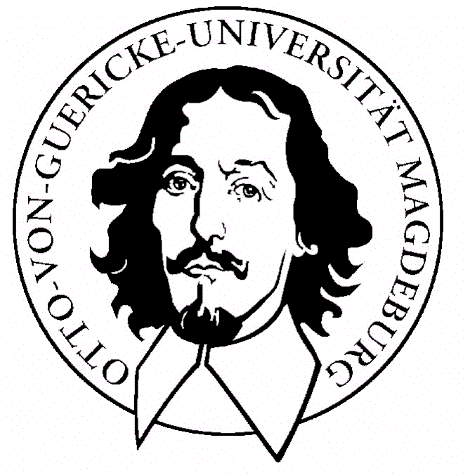 Magdeburg Otto von Guericke Üniversitesi logosu
