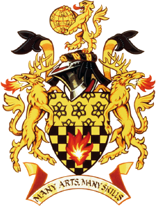 Manchester Metropolitan Üniversitesi logosu