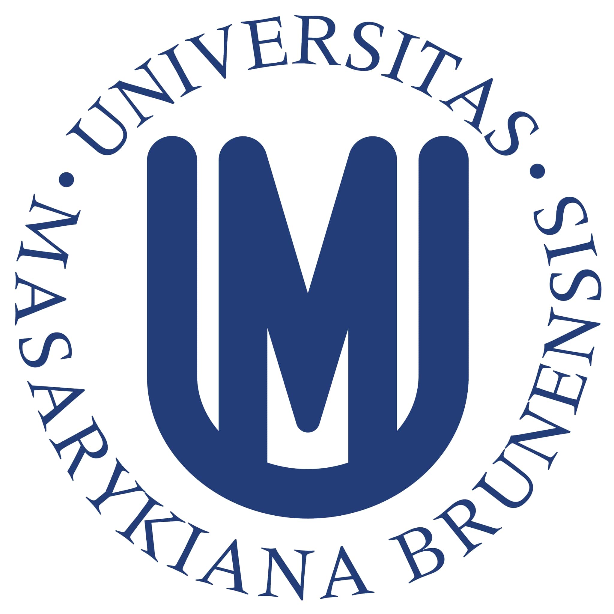 Brno Masaryk Üniversitesi logosu