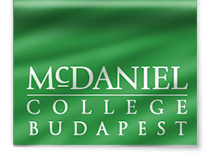 McDaniel College Budapest logosu