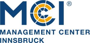 MCI Yönetim Merkezi Innsbruck logosu