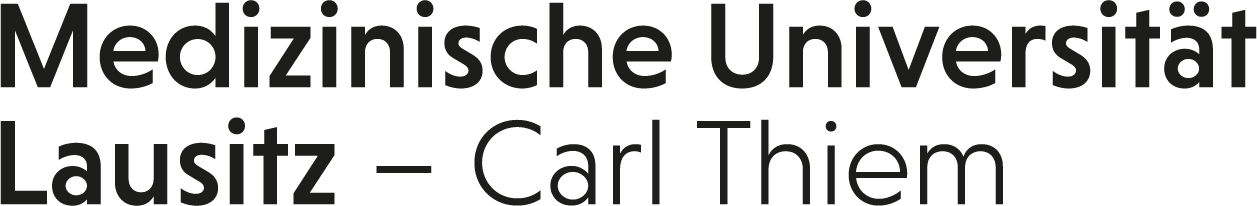 Medizinische Universität Lausitz – Carl Thiem (MUL-CT) logosu