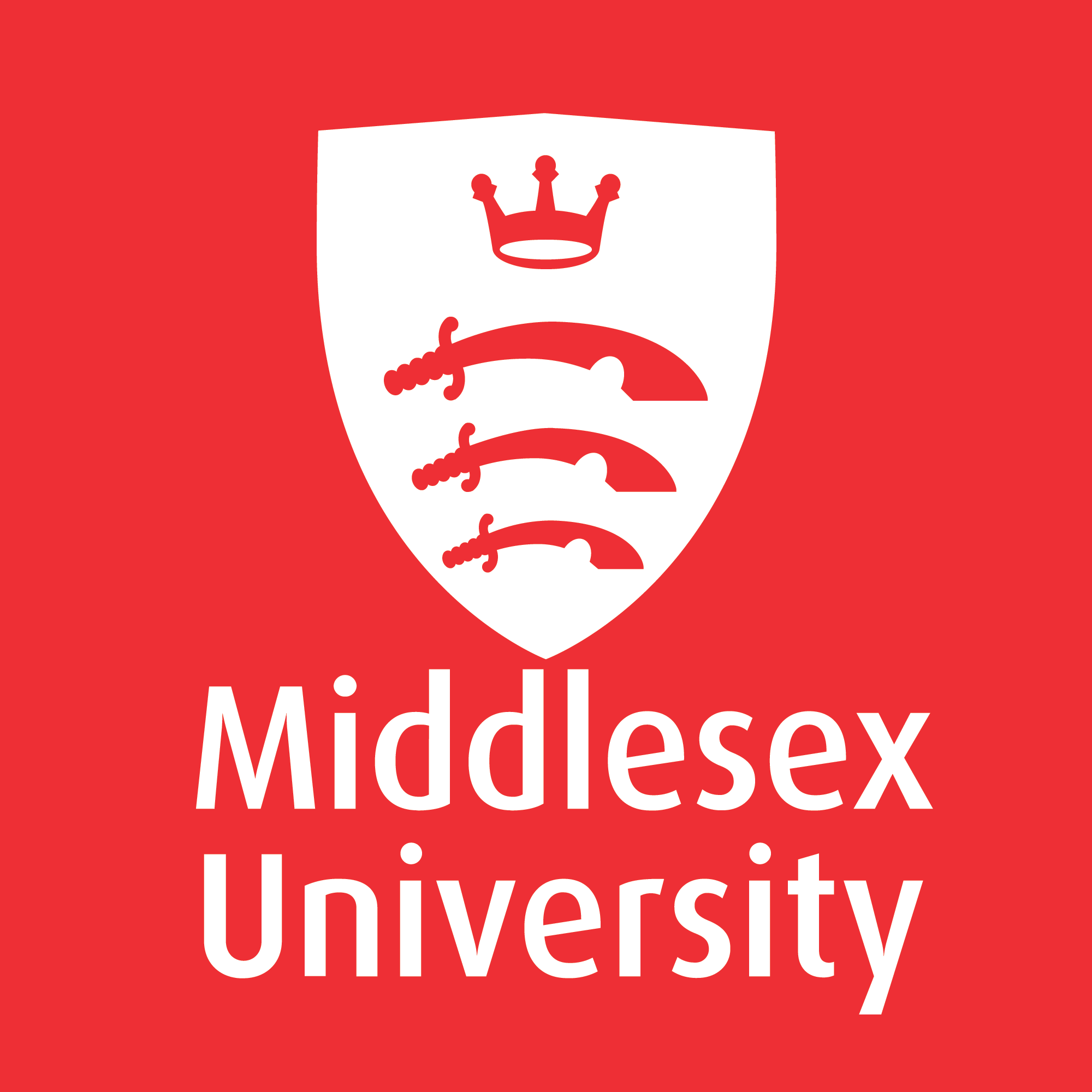 Middlesex Üniversitesi logosu