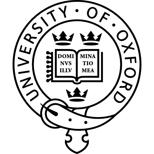 Oxford Üniversitesi logosu