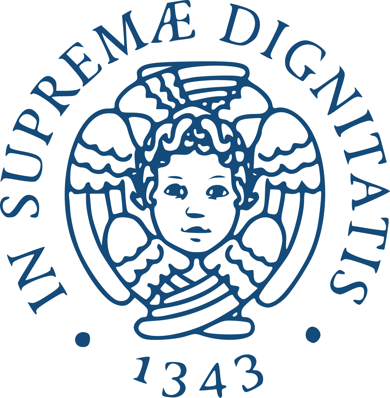 Pisa Universitesi logosu