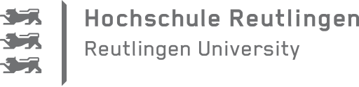 Reutlingen Uygulamalı Bilimler Üniversitesi logosu