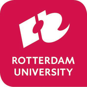 Rotterdam Uygulamalı Bilimler Üniversitesi logosu