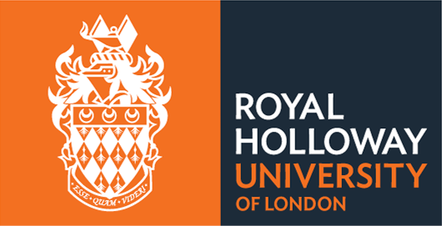 Royal Holloway, Londra Üniversitesi logosu