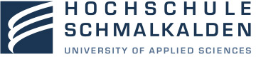Schmalkalden Uygulamalı Bilimler Üniversitesi logosu
